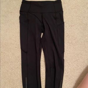 NWOT Fast and Free LULULEMON
